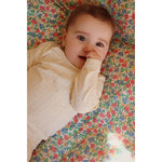 Konges Slojd Basic Body Fete de Fleur GOTS bei Yay Kids