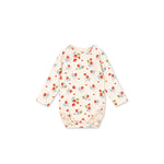 Konges Slojd Basic Body Marmalade GOTS bei Yay Kids