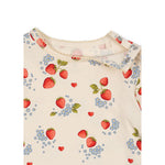 Konges Slojd Basic Body Marmalade GOTS bei Yay Kids