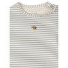 Body Basic Stripe Bluie GOTS