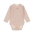 Body Basic Stripe Tricolore Petit GOTS – Konges Sløjd