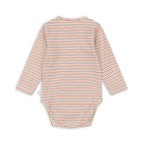Body Basic Stripe Tricolore Petit GOTS