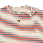 Body Basic Stripe Tricolore Petit GOTS