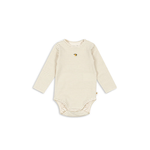 Konges Slojd Basic Body Tea Stripe GOTS bei Yay Kids