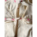 Organic Basic Newborn Body LS GOTS Fete de Fleur
