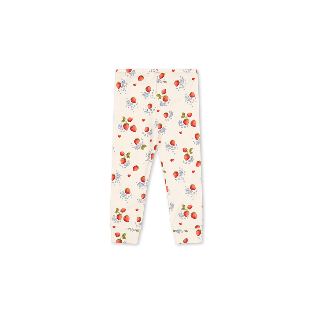 Konges Slojd Organic Basic Pants Marmalade GOTS bei Yay Kids