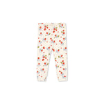Konges Slojd Organic Basic Pants Marmalade GOTS bei Yay Kids