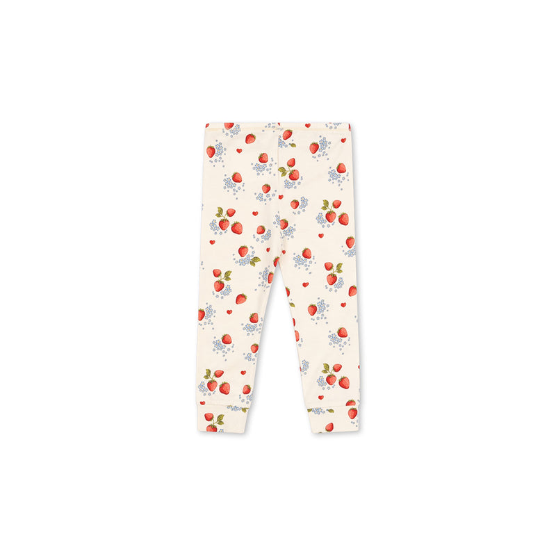 Konges Slojd Organic Basic Pants Marmalade GOTS bei Yay Kids