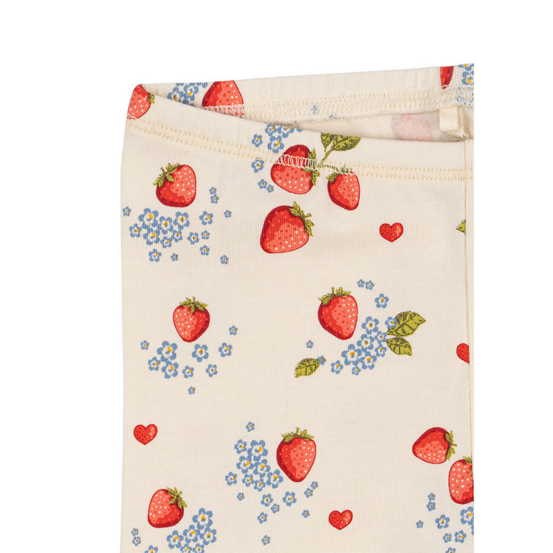 Konges Slojd Organic Basic Pants Marmalade GOTS bei Yay Kids