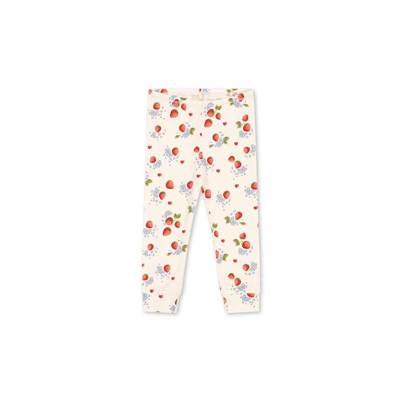 Konges Slojd Organic Basic Pants Marmalade GOTS bei Yay Kids