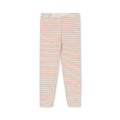 Konges Sløjd Baby Leggings Basic Stripe Tricolore Petit GOTS bei Yay Kids