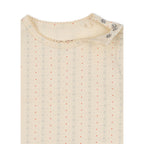Bodysuit Short Sleeve Fete de Fleur GOTS