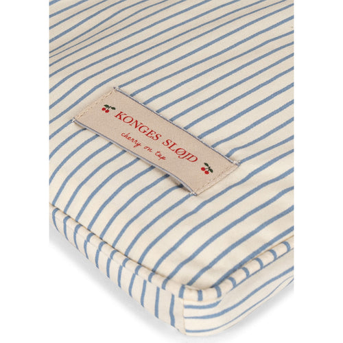 Konges Slojd Baby Bettnestchen Stripe Bluie bei Yay Kids