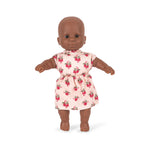 Konges Sløjd Kinder Mini Puppe Bianca Rosie Rose bei Yay Kids