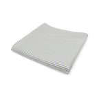 Konges Slojd Organic Big Muslin Swaddle Stripe Bluie bei Yay Kids