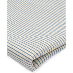 Konges Slojd Organic Big Muslin Swaddle Stripe Bluie bei Yay Kids