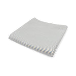 Konges Slojd Organic Big Muslin Swaddle Stripe Bluie bei Yay Kids
