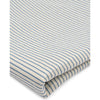 Konges Slojd Organic Big Muslin Swaddle Stripe Bluie bei Yay Kids