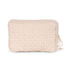 Konges Sløjd Necessaire "Big Toiletry Bag" Stripe Petite Rose bei Yay Kids