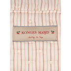 Konges Sløjd Necessaire "Big Toiletry Bag" Stripe Petite Rose bei Yay Kids