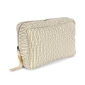 Konges Slojd Big Quilted Toiletry Bag Tea Stripe bei Yay Kids