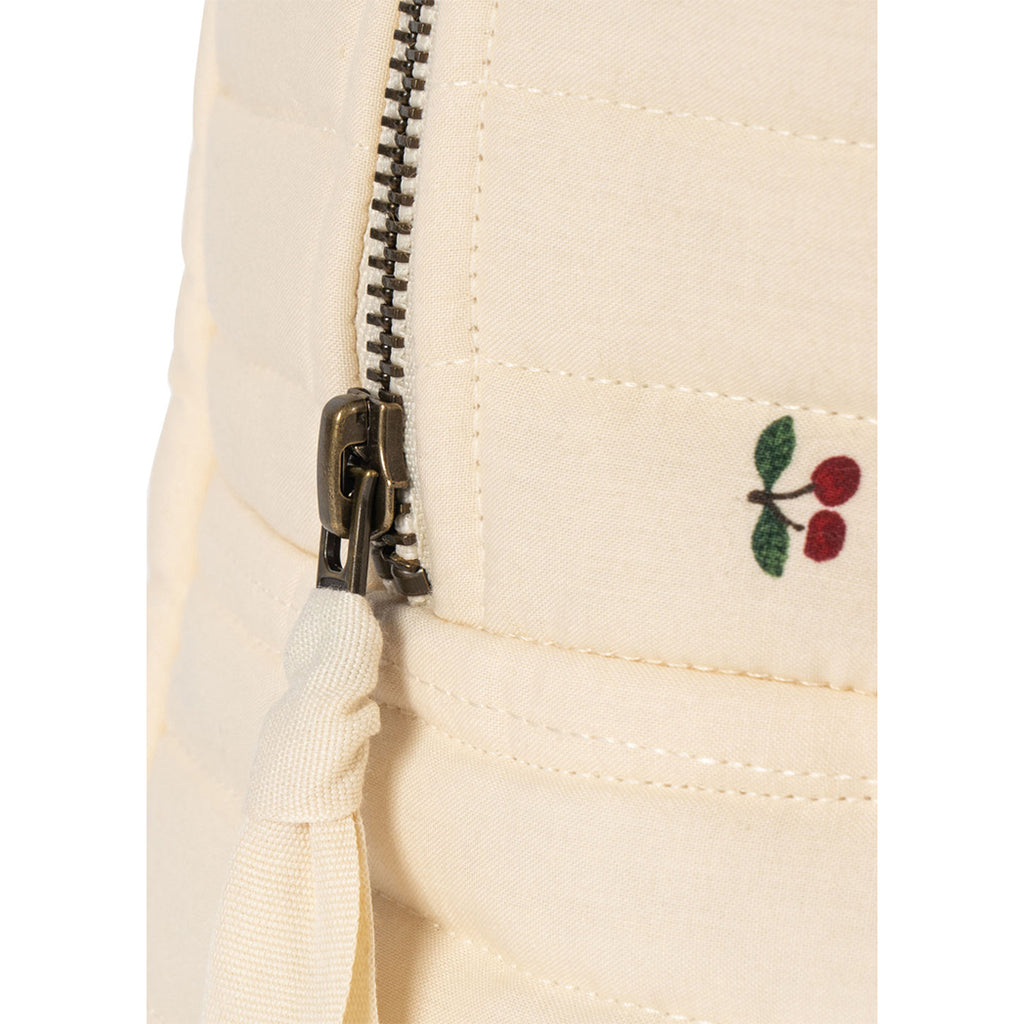 Necessaire mit Wickelunterlage Bonnie Cherry