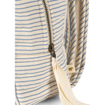 Konges Slojd Necessaire mit Wickelunterlage Bonnie Stripe Bluie bei Yay Kids