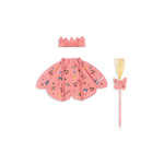 Konges Slojd Kostüm Butterfly Rainbow Twinkle bei Yay Kids
