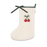 Konges Slojd Weihnachtsstrumpf Christmas Cherry bei Yay Kids