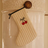 Konges Slojd Weihnachtsstrumpf Christmas Cherry bei Yay Kids