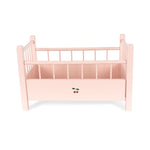 Konges Slojd Puppenbett FSC Pink bei Yay Kids