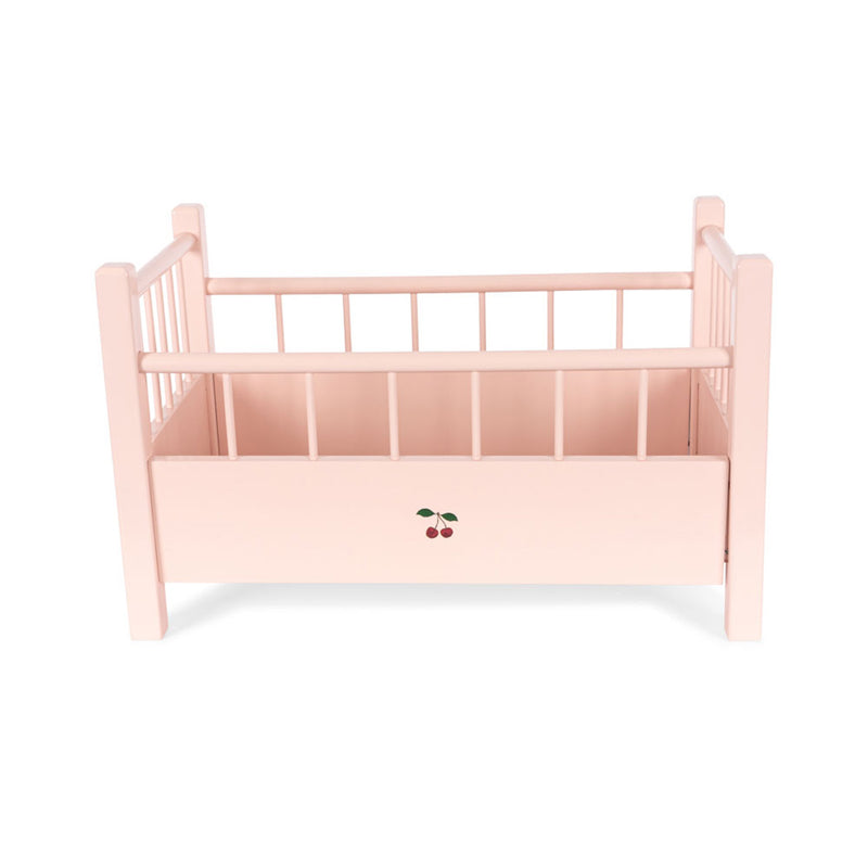 Konges Slojd Puppenbett FSC Pink bei Yay Kids