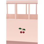 Konges Slojd Puppenbett FSC Pink bei Yay Kids