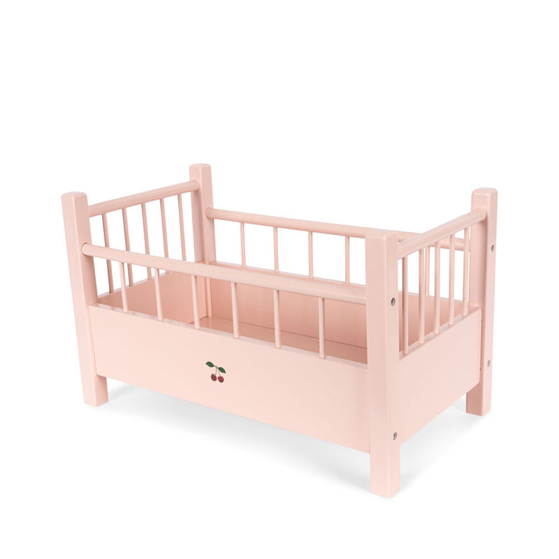 Puppenbett FSC Pink