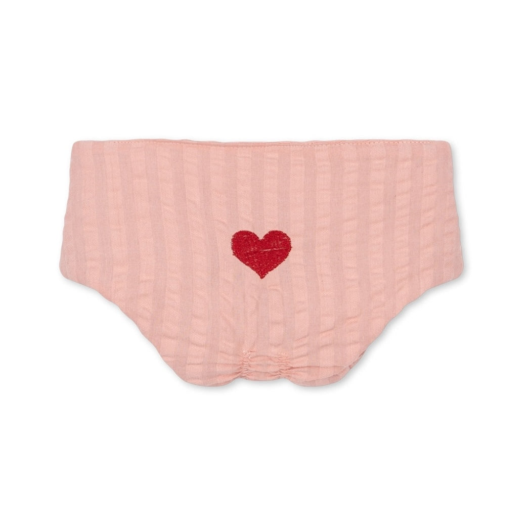 Konges Slojd Kinder Puppenpflege Set Mellow Rose bei Yay Kids