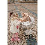 Konges Slojd Kinder Puppenwagen Piccoloblu bei Yay Kids