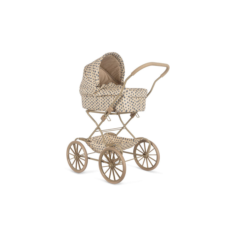 Konges Slojd Kinder Puppenwagen Piccoloblu bei Yay Kids
