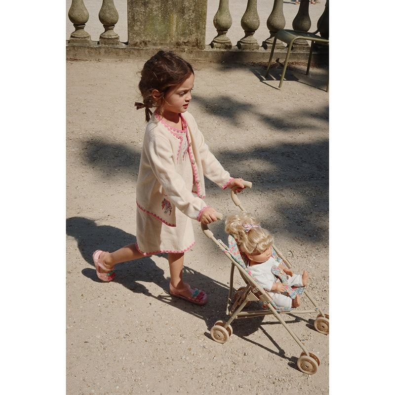Konges Sløjd Puppenwagen Doll Stroller Fiola bei Yay Kids