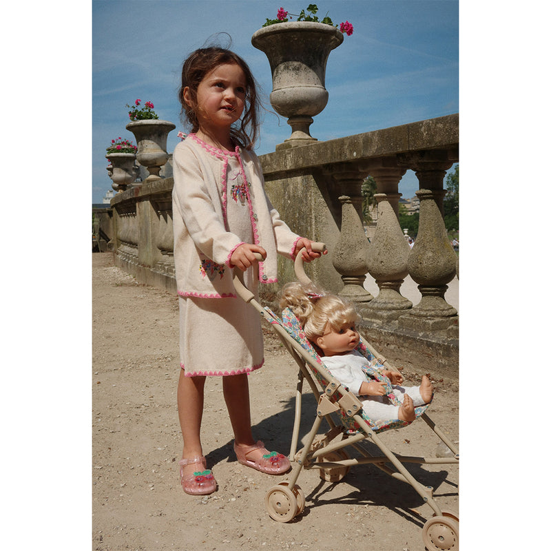 Konges Sløjd Puppenwagen Doll Stroller Fiola bei Yay Kids