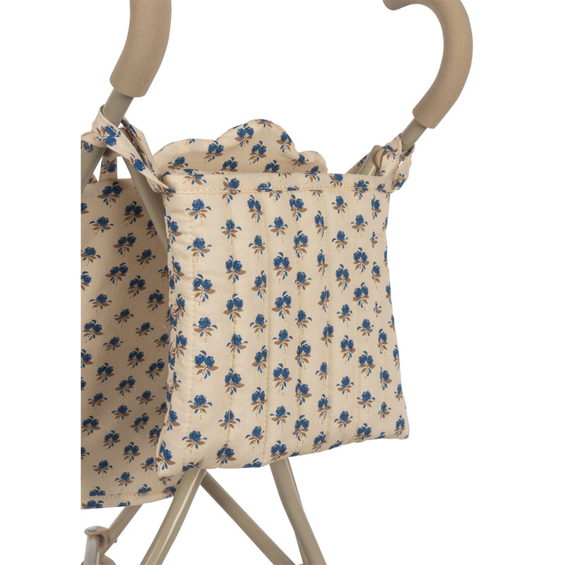 Konges Slojd Kinder Puppenwagen Piccoloblu bei Yay Kids