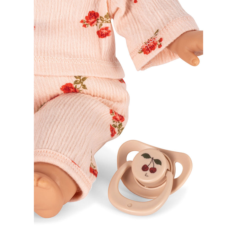 Konges Sløjd Kinder Puppe Elisa Rosie Blush bei Yay Kids