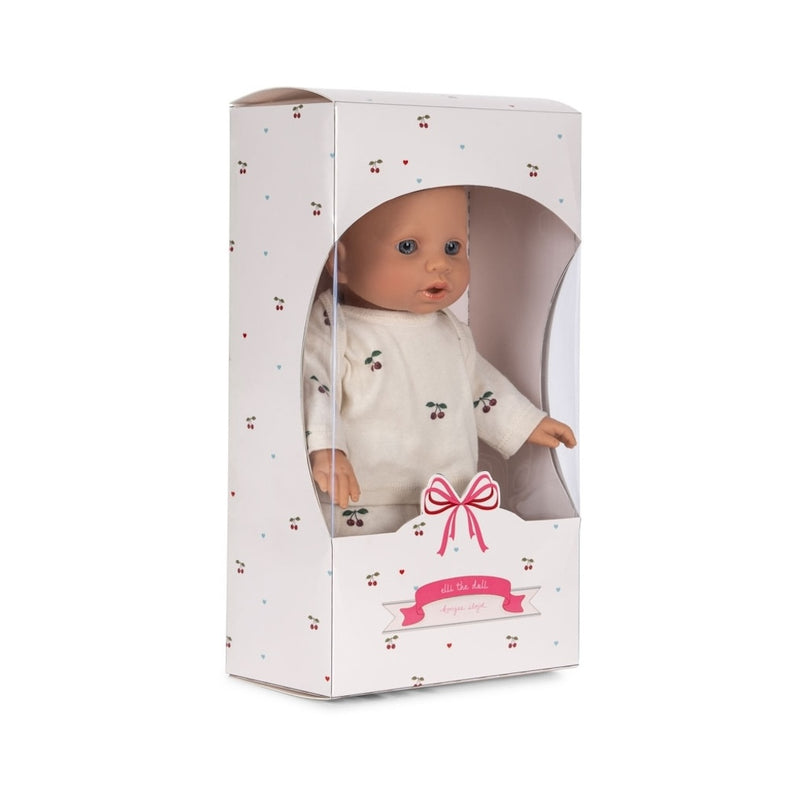 Konges Slojd Kinder Puppe Elli Multi bei Yay Kids