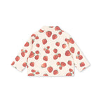 Konges Sløjd Organic Fen Shirt Jacket Fragola GOTS bei Yay Kids