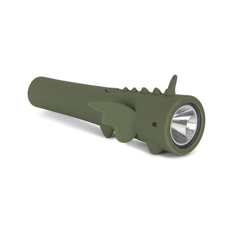 Konges Slojd Taschenlampe Dragon Olivine bei Yay Kids