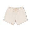Konges Slojd Organic Shorts Florian Antique White GOTS bei Yay Kids