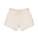 Konges Slojd Organic Shorts Florian Antique White GOTS bei Yay Kids
