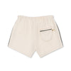 Konges Slojd Organic Shorts Florian Antique White GOTS bei Yay Kids