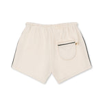 Konges Slojd Organic Shorts Florian Antique White GOTS bei Yay Kids