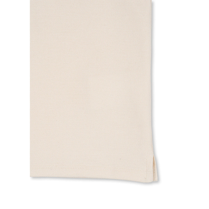 Konges Slojd Organic Polo Shirt Florian Antique White GOTS bei Yay Kids