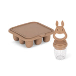 Konges Sløjd Silikon Früchte Babyset Bluse bei Yay Kids